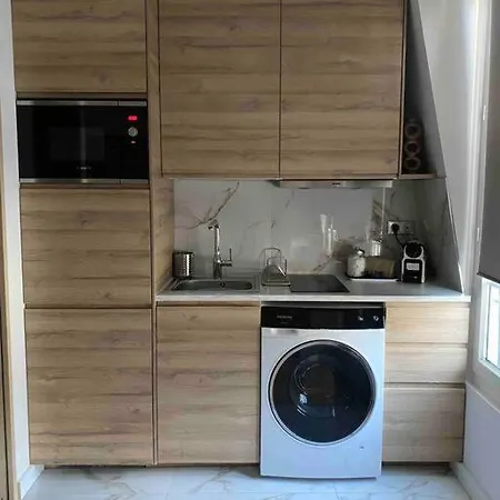 Apartman Joli 17 Párizs