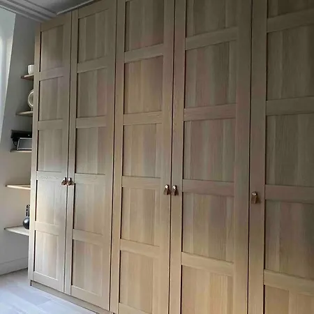 Apartmán Joli 17 Paříž