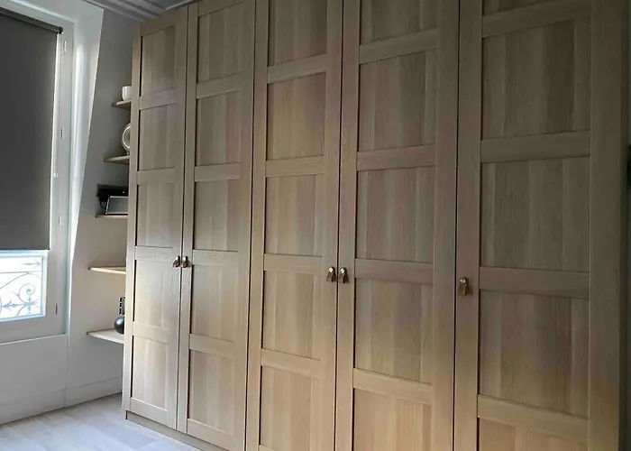 Apartament Joli 17 Paryż